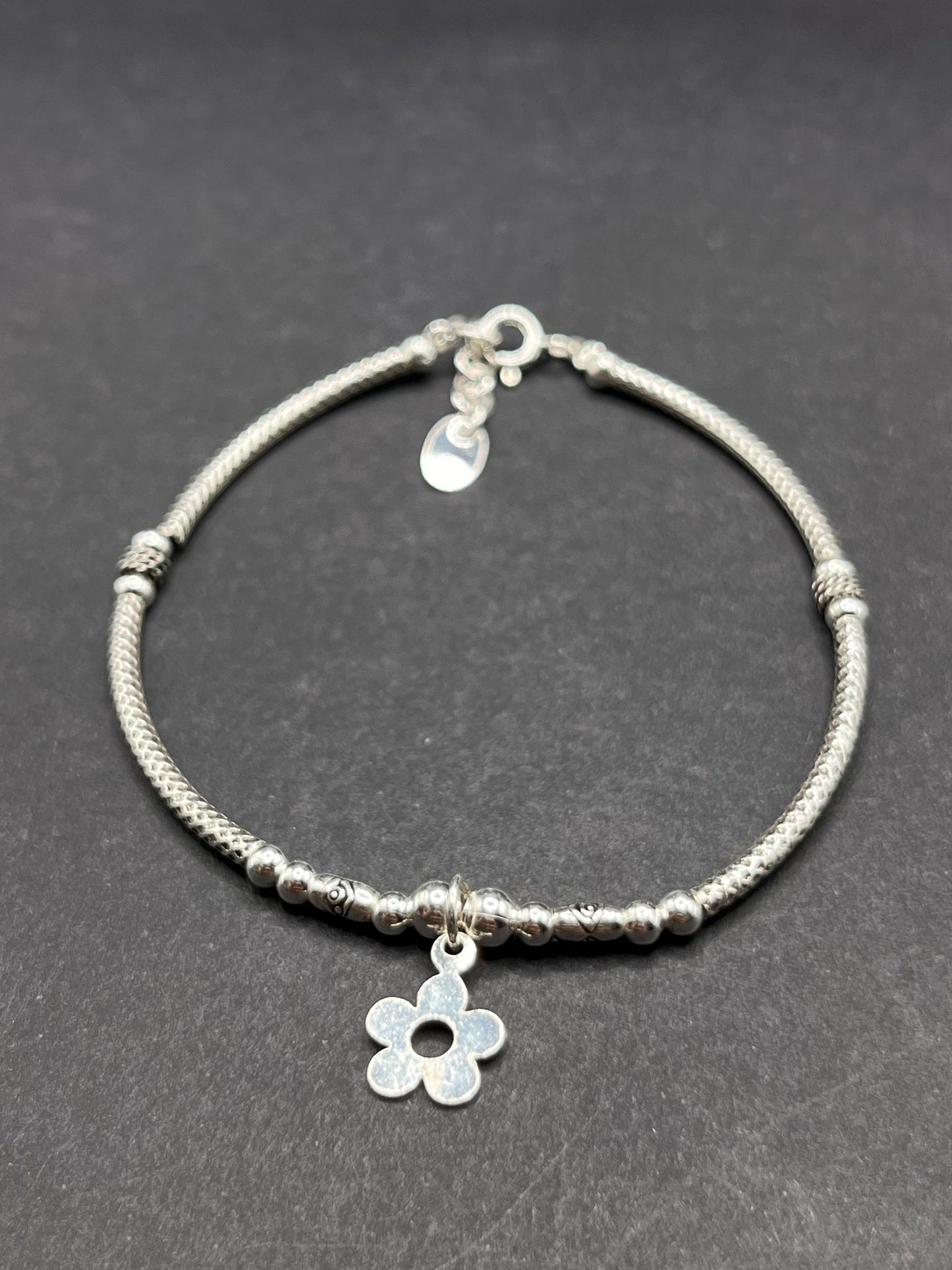 Pulsera Semirrída Margarita Labrada