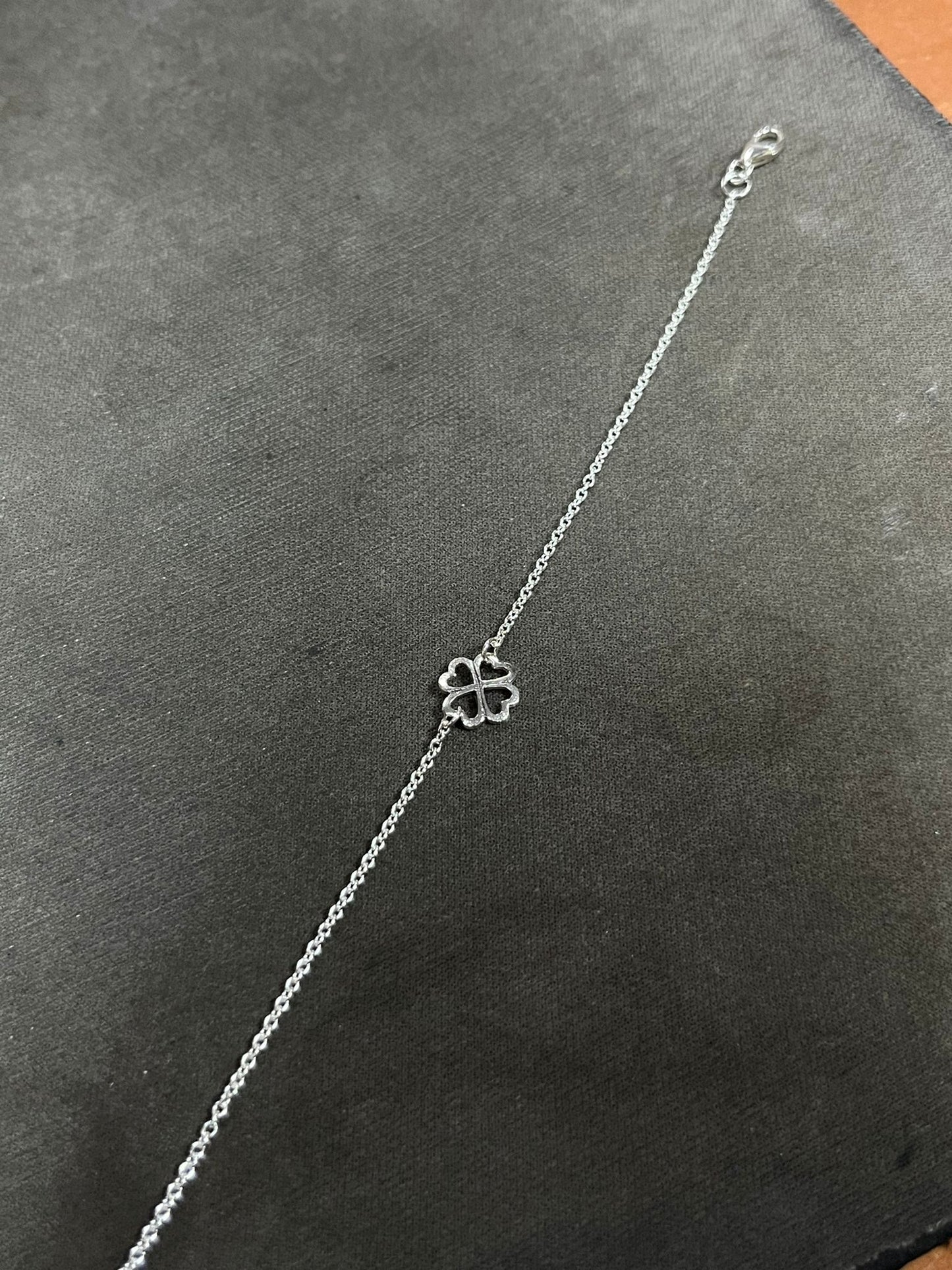 Pulsera Trebol 12MM