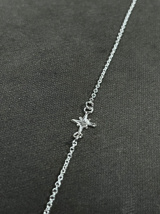 Pulsera Rosa de los Vientos