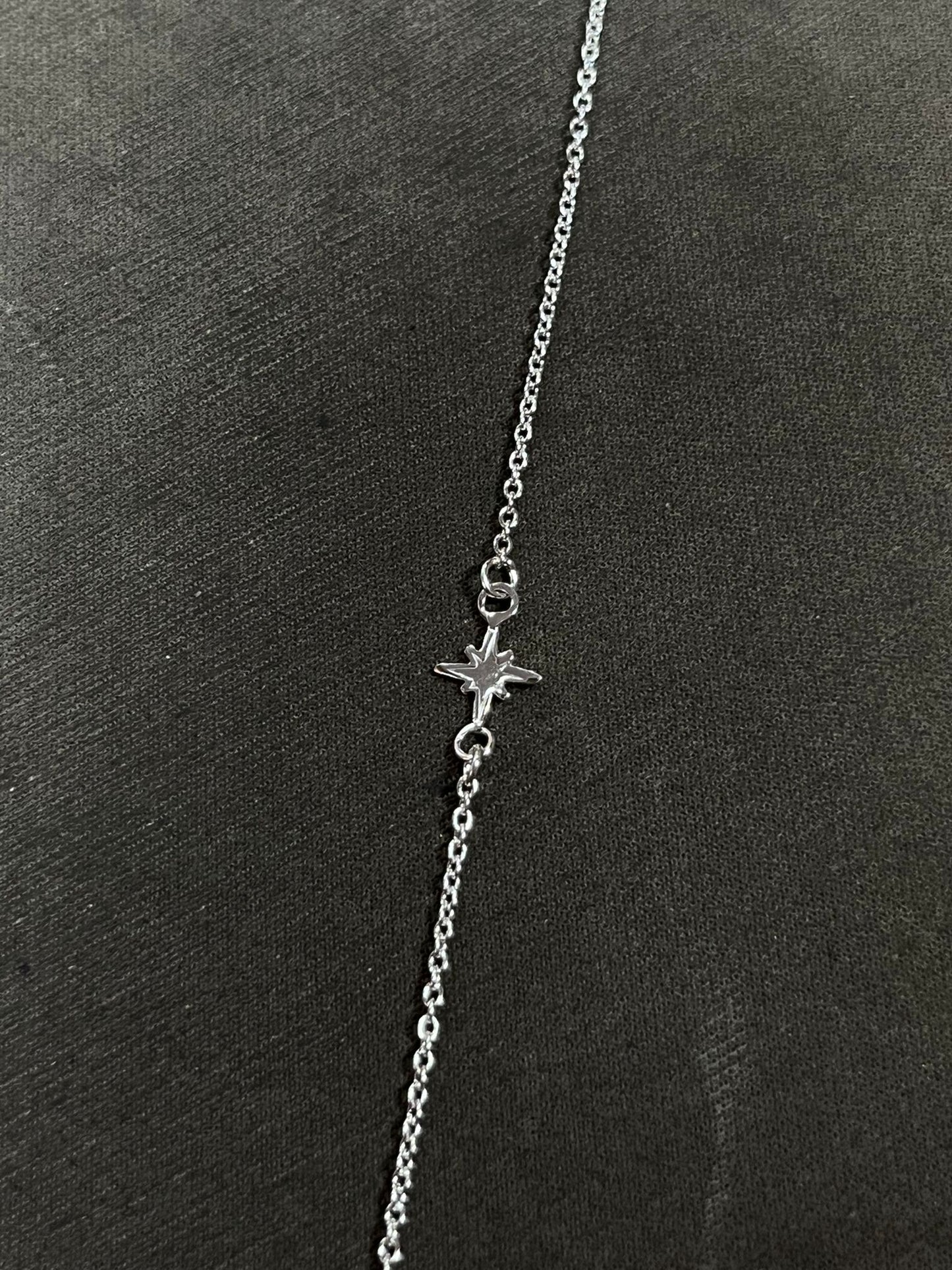 Pulsera Rosa de los Vientos