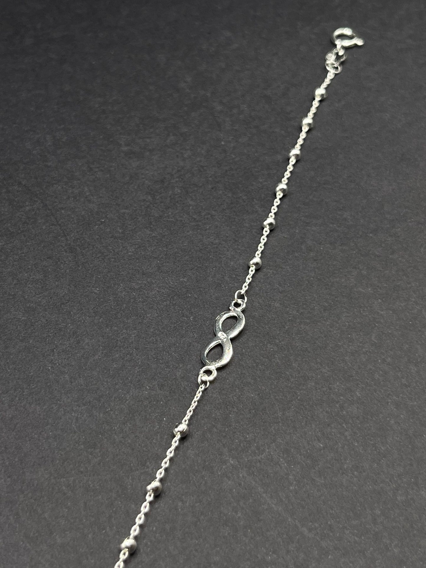 Pulsera Infinito Bolitas