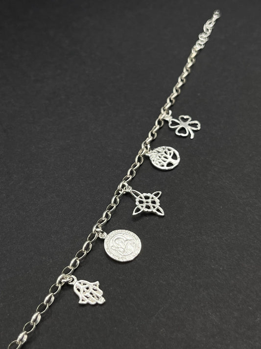 Pulsera de la Suerte