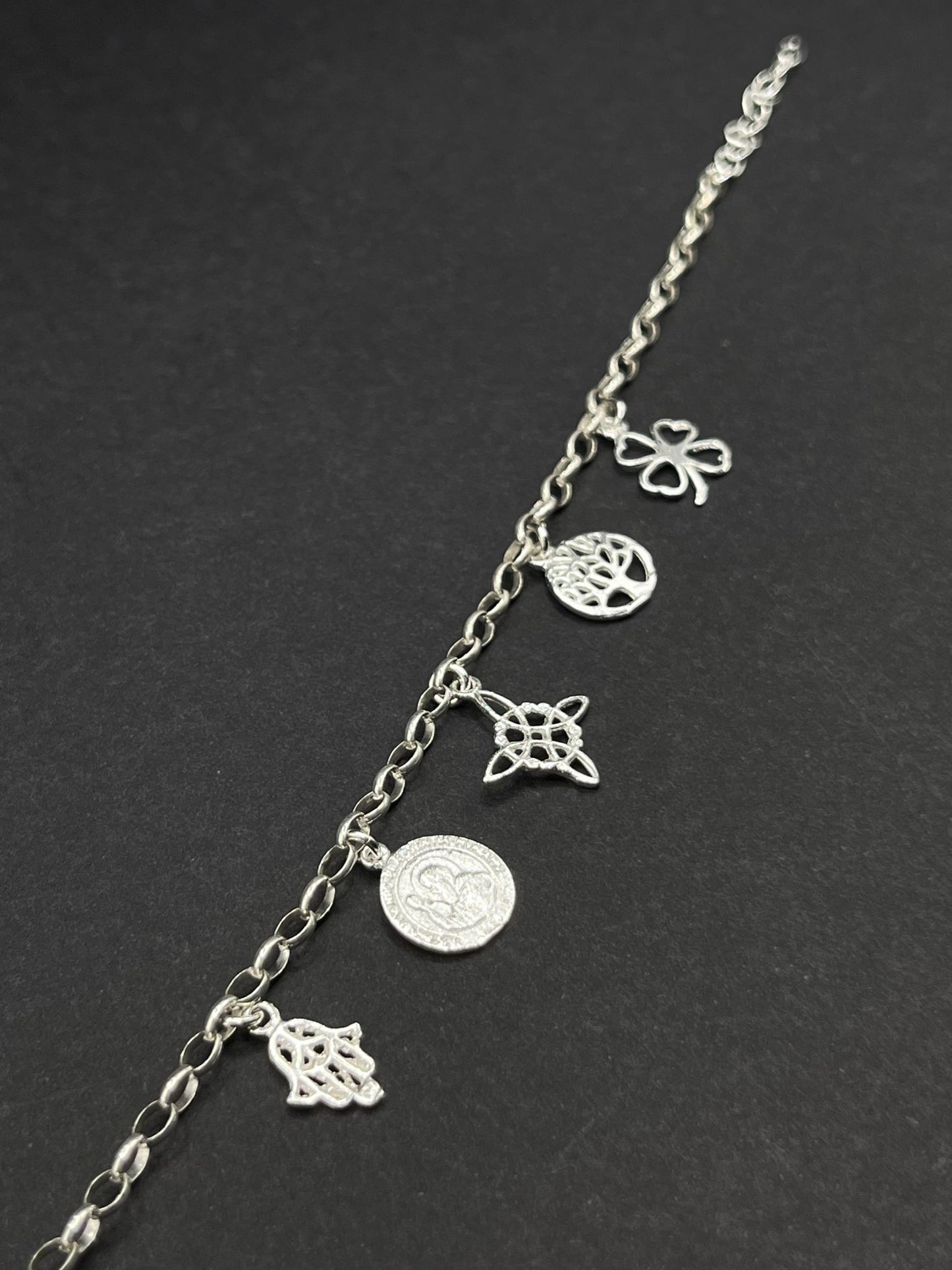 Pulsera de la Suerte