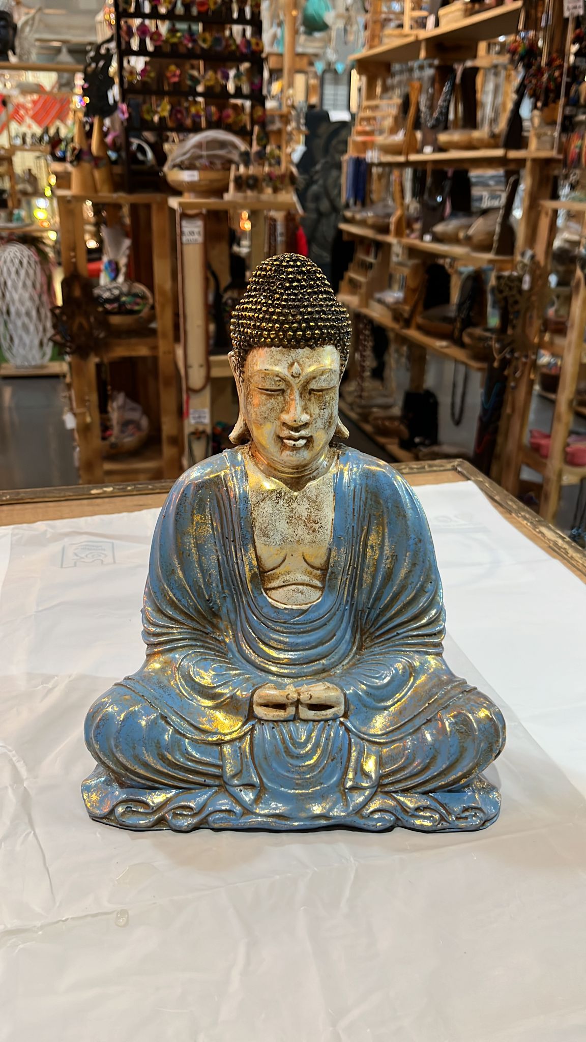 Buda Paz Interior 25CM