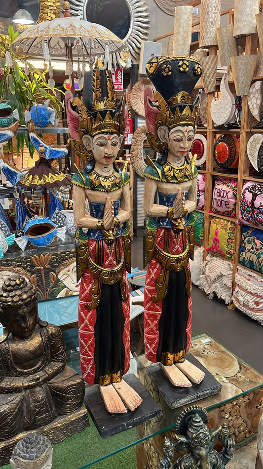 Pareja Ramasitas 106CM