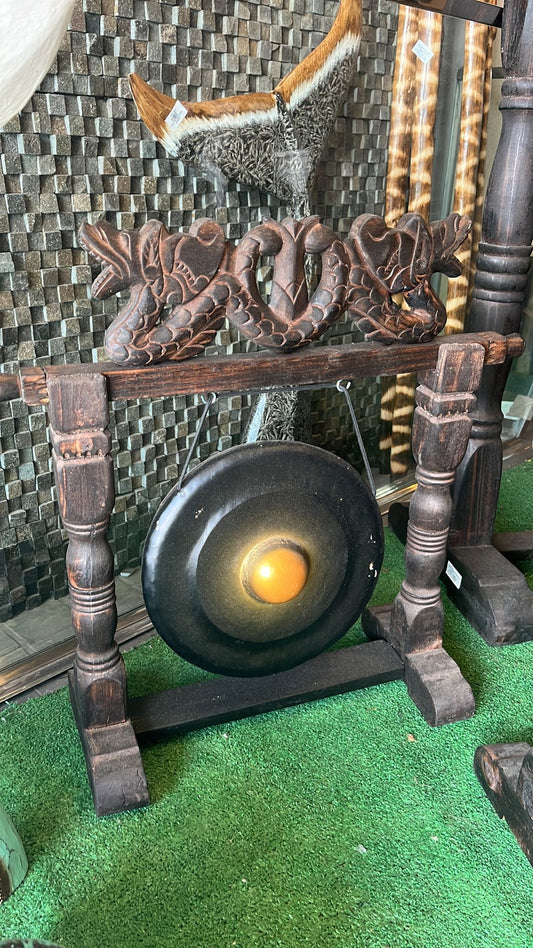 Gong Metal/Madera 53CM