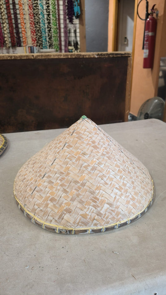 Sombrero Ratán Liso PQ