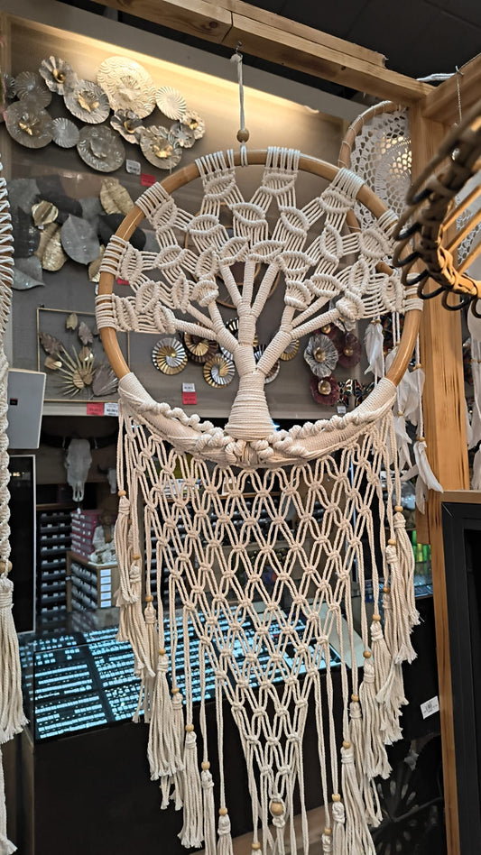 Atrapasueño Árbol Vida 42CM