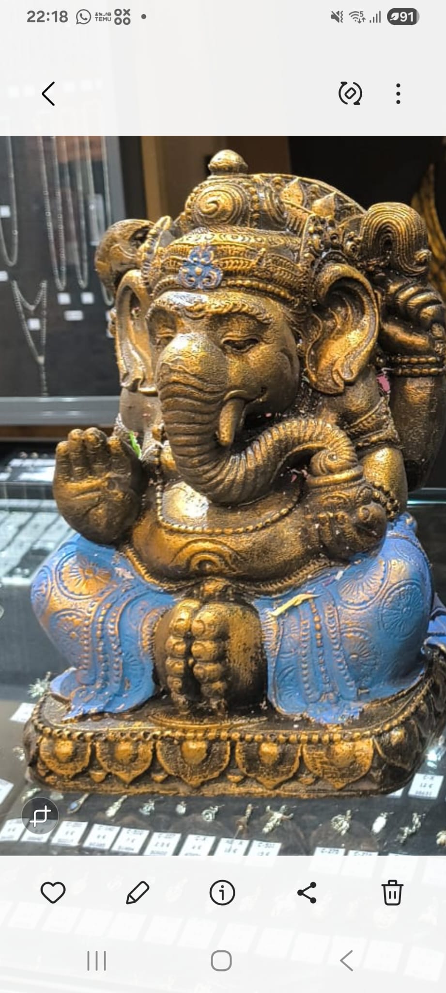 Ganesha 30CM