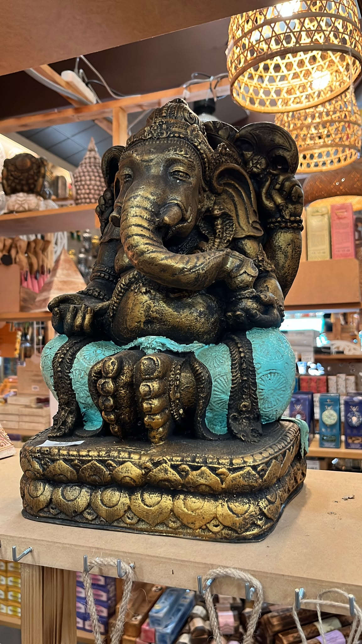 Ganesha Hindú 40CM