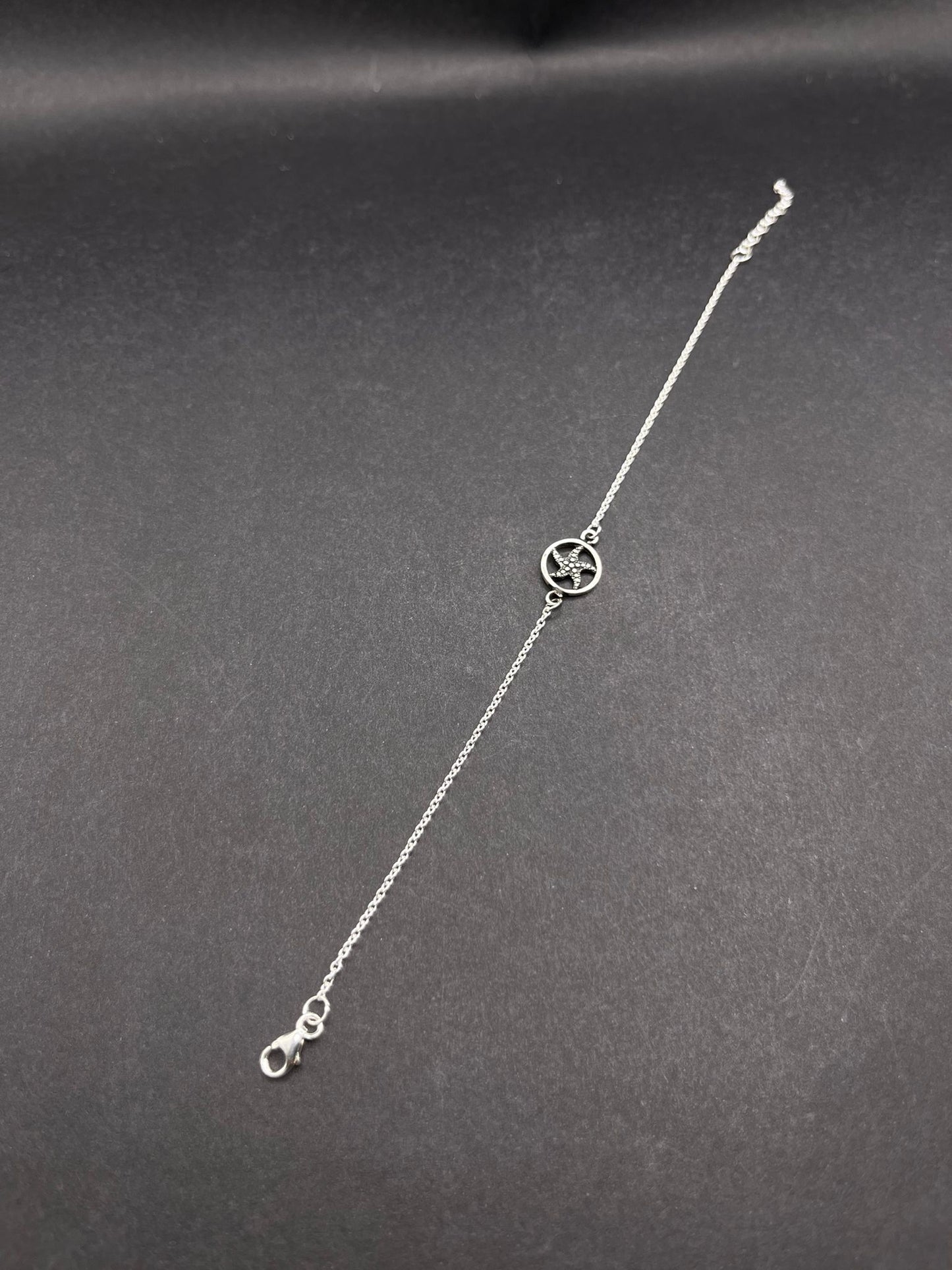 Pulsera Circulo Estrella de Mar