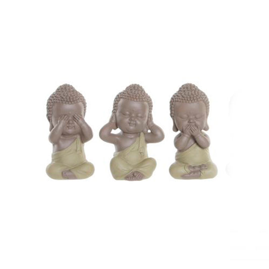 Set X3 Buda Amarillo