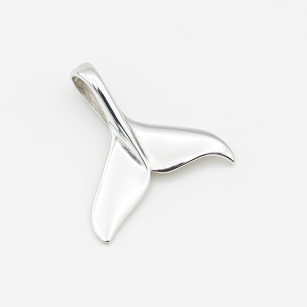 Colgante Cola Ballena Diseño