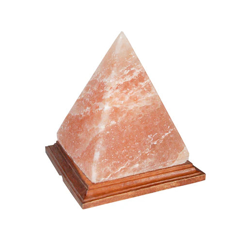 Lámpara de Sal Pirámide
