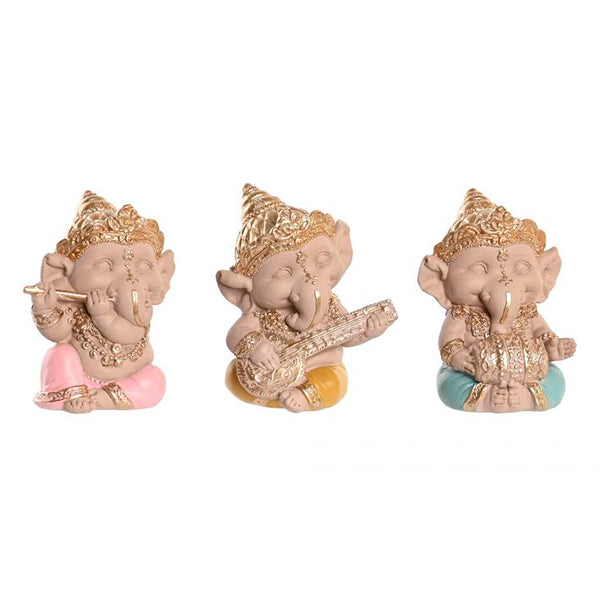 SetX3 Ganeshas Músico