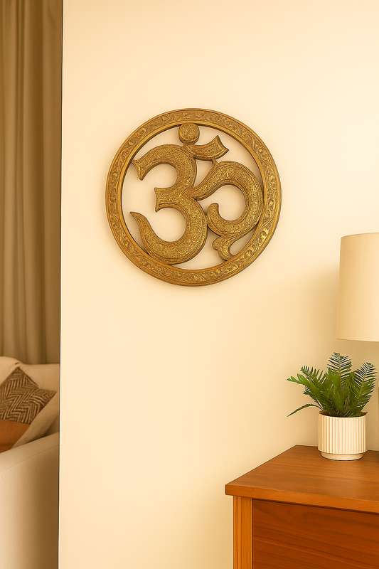 Decora con estilo con OM Pared 40CM