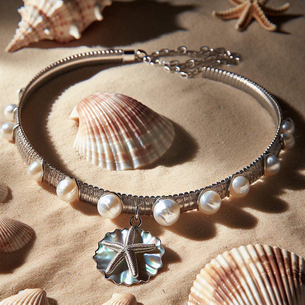 Gargantilla Sirena: Brilla con Estilo