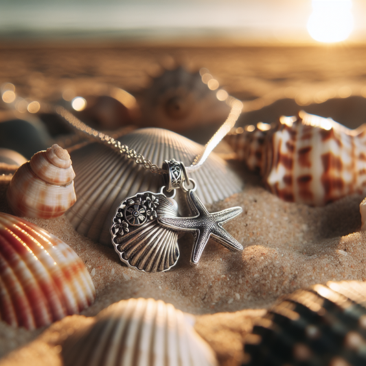 Brilla con la Gargantilla del Mar