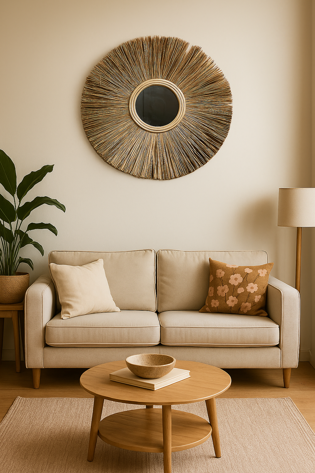 Refleja tu estilo con el Espejo Nea