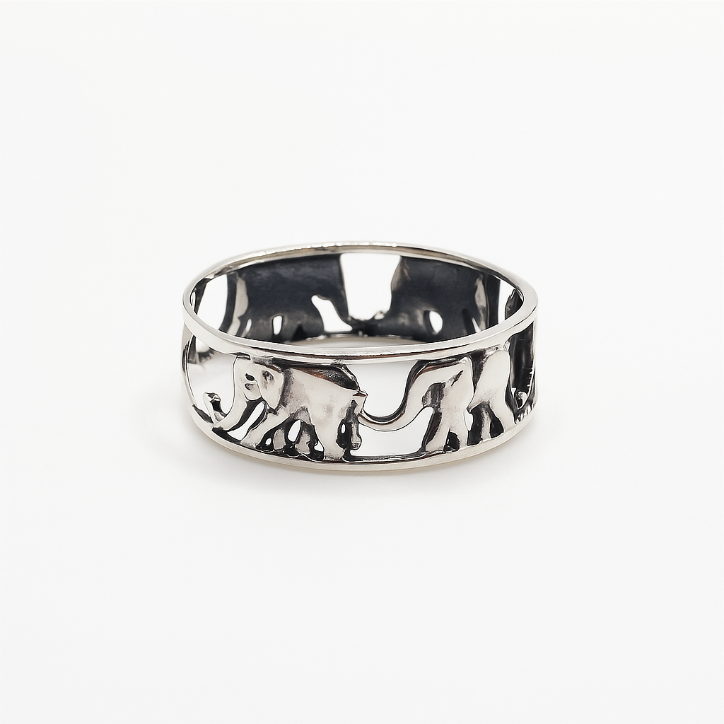 Descubre el Anillo Elefante de Sucesión