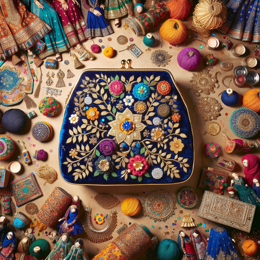 Un toque de India en cada paso