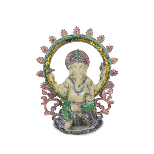 Ganesha Altar Místico