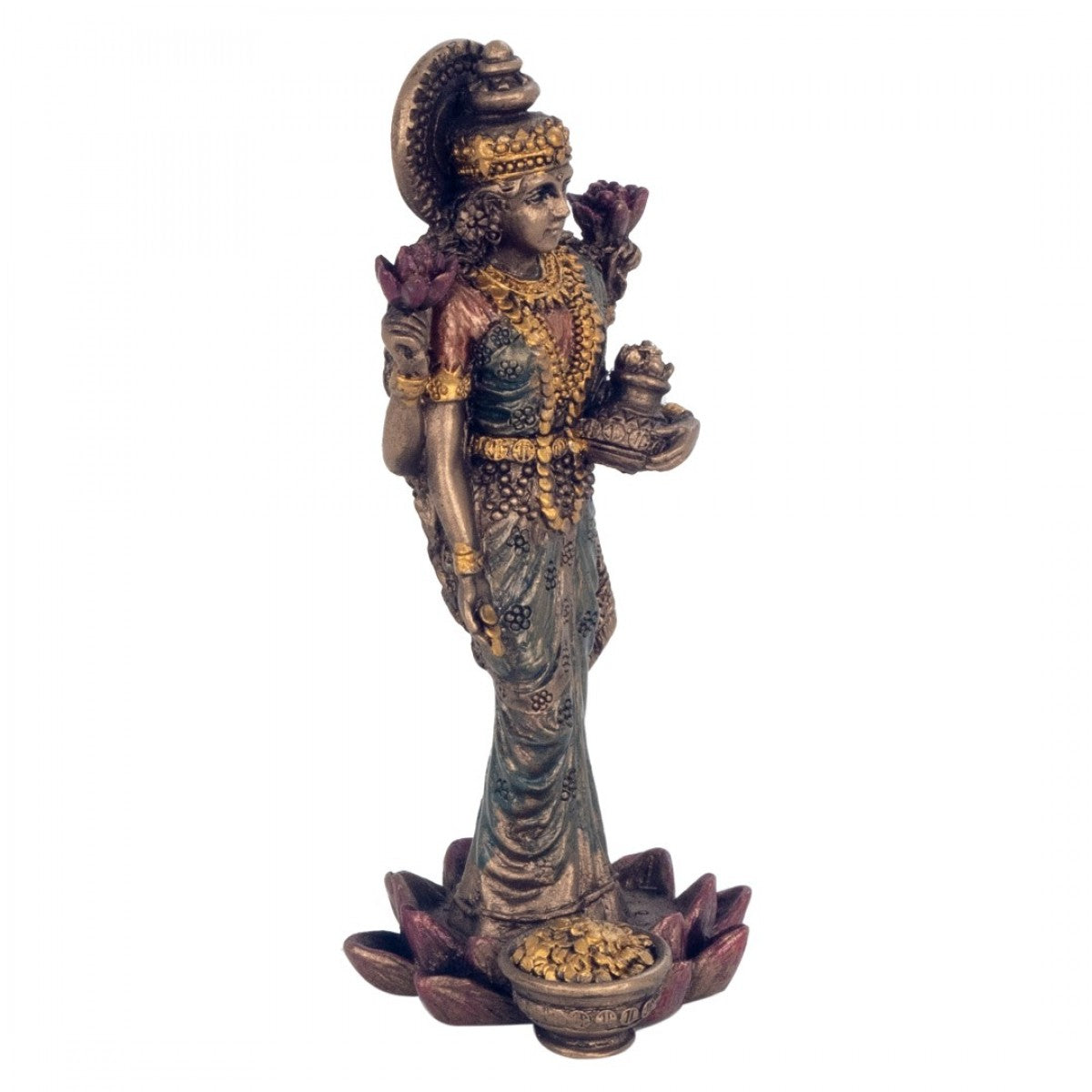 Mini-Lakshmi Pie Ofrenda 8CM