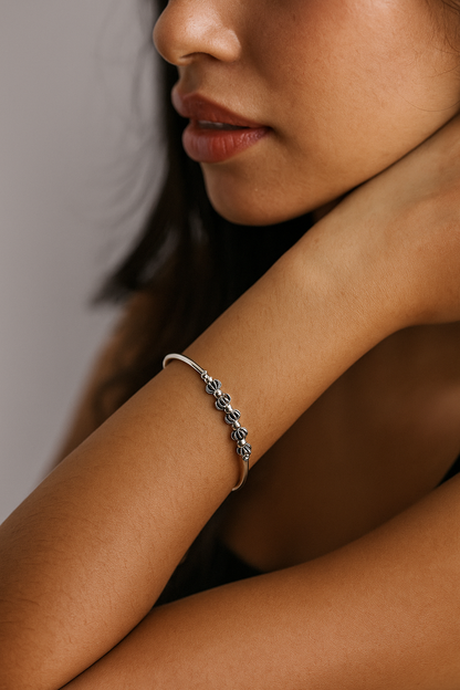 Pulsera Semirríga 6 Ruedas