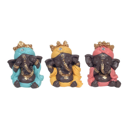 Ganesha SetX3 Oscuras Kings