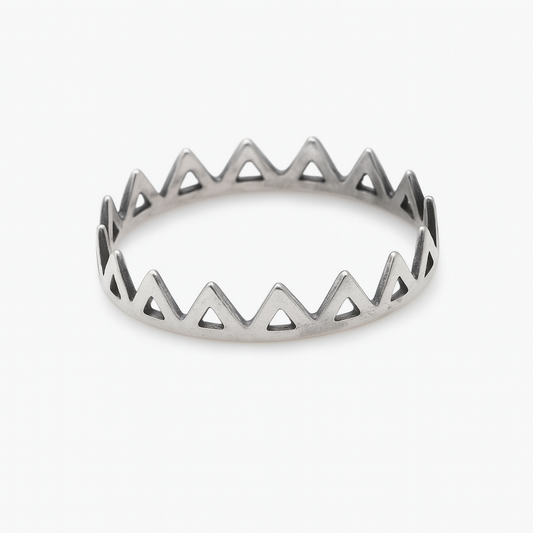 Anillo Triángulos