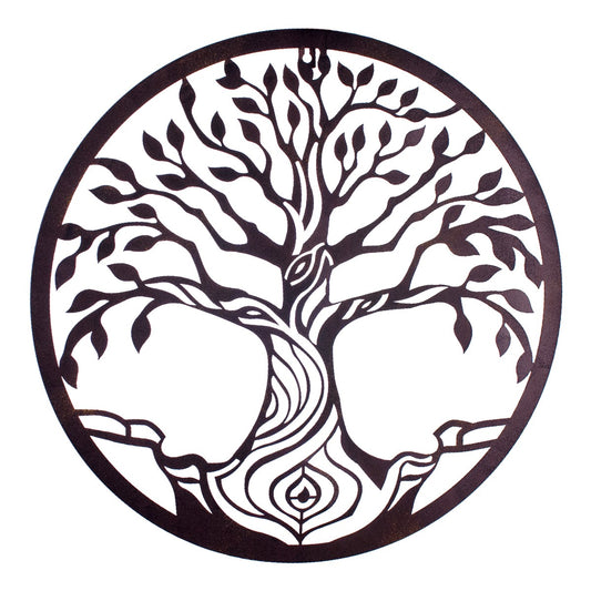 Árbol de la Vida Metal 50CM