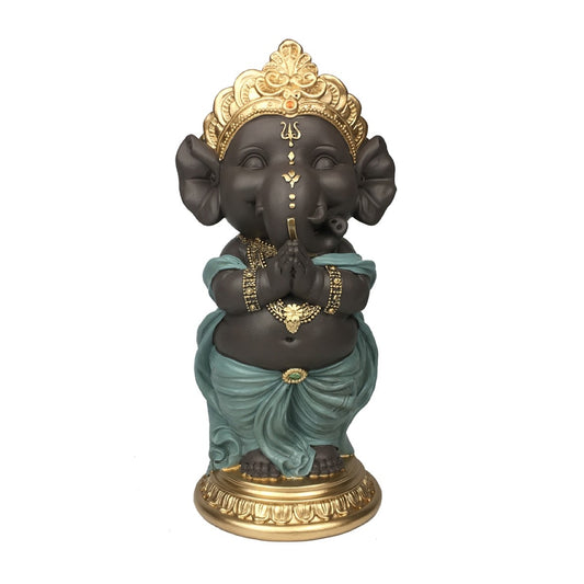 Ganesha Chocolate Corona