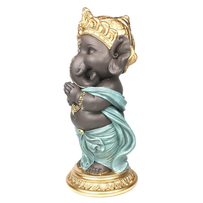 Ganesha Chocolate Corona