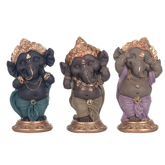 Ganesha Set X3 Místicas