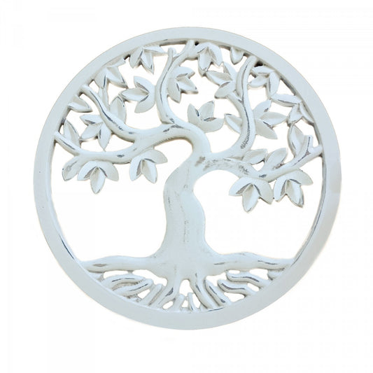 Árbol de la Vida Blanco 40CM