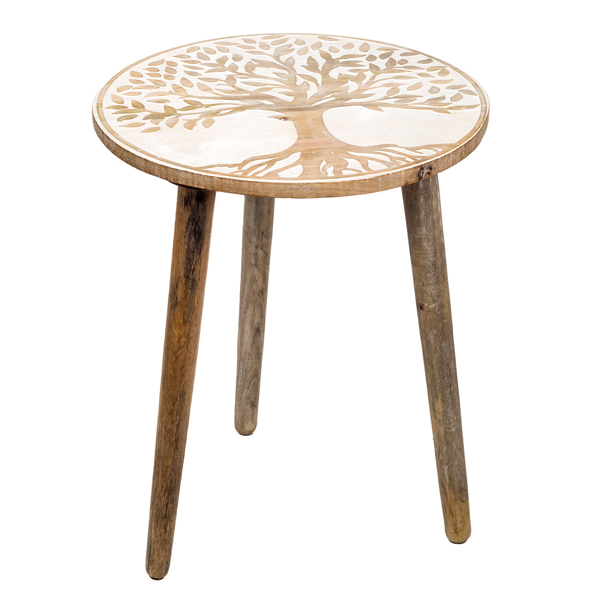 Mesa Auxiliar Arbol de la Vida