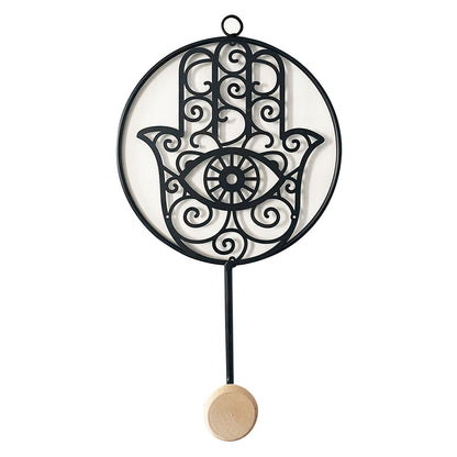 Perchero 1 Pomo Mano de Fátima