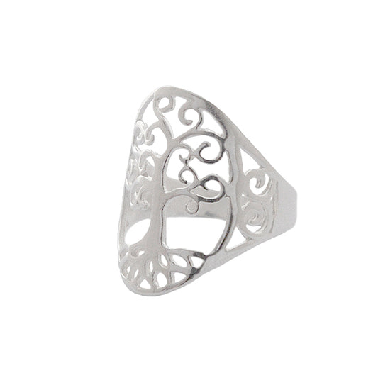 Anillo Árbol de la Vida