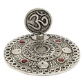 Soporte Incienso "OM "Metal