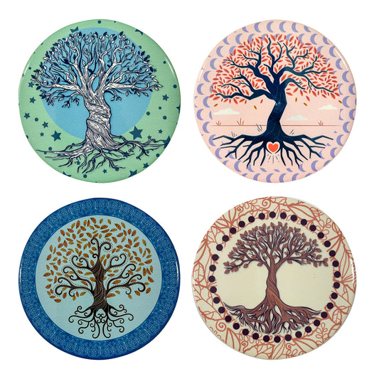Posavasos Árbol Vida 11CM