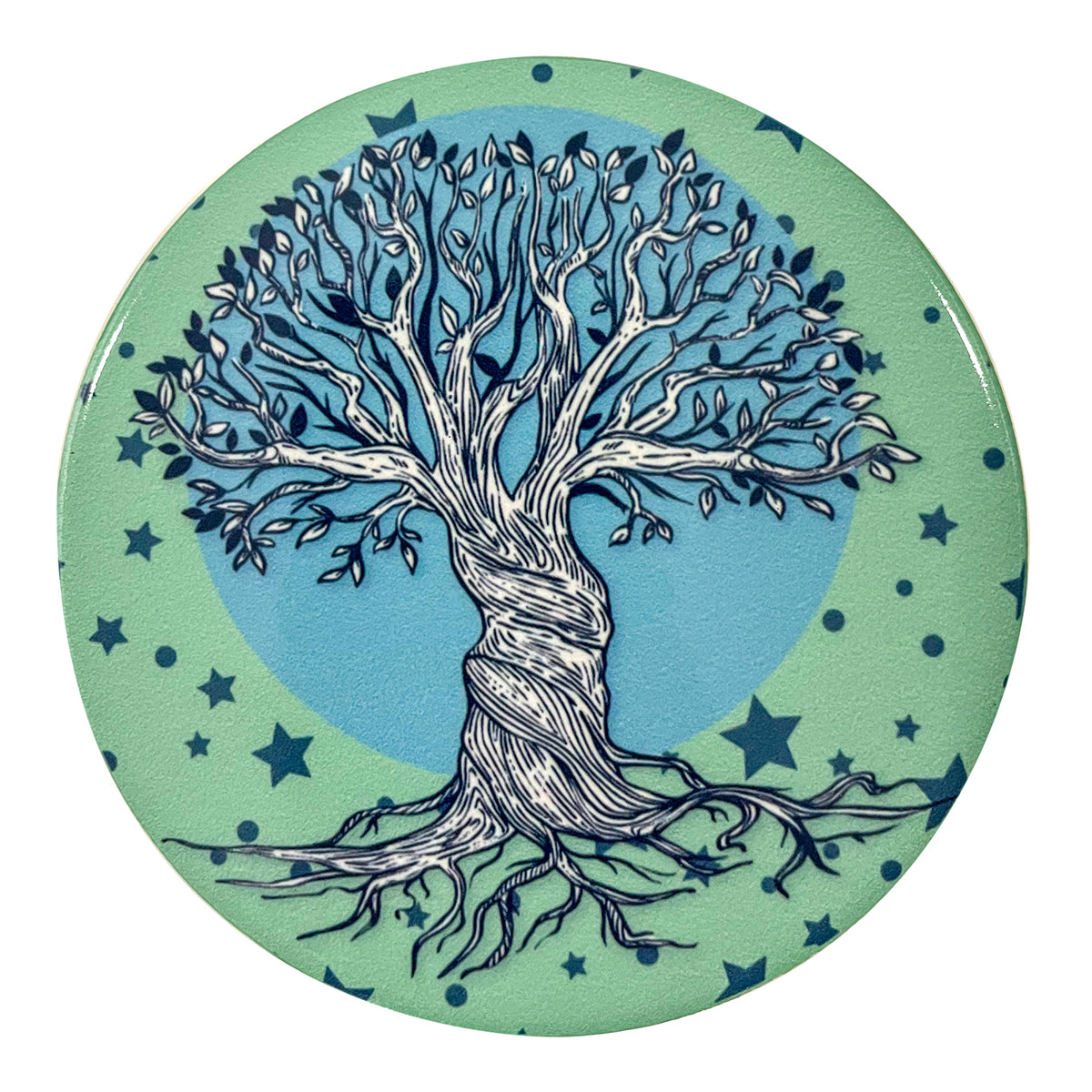Posavasos Árbol Vida 11CM