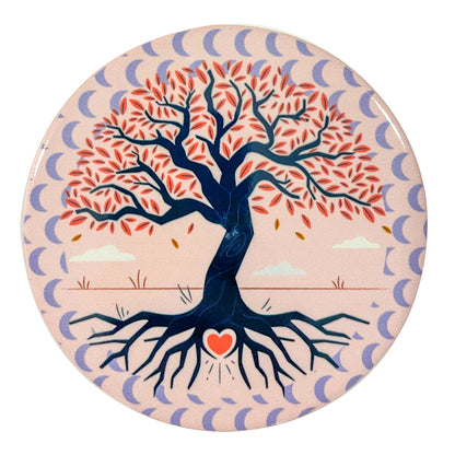 Posavasos Árbol Vida 11CM