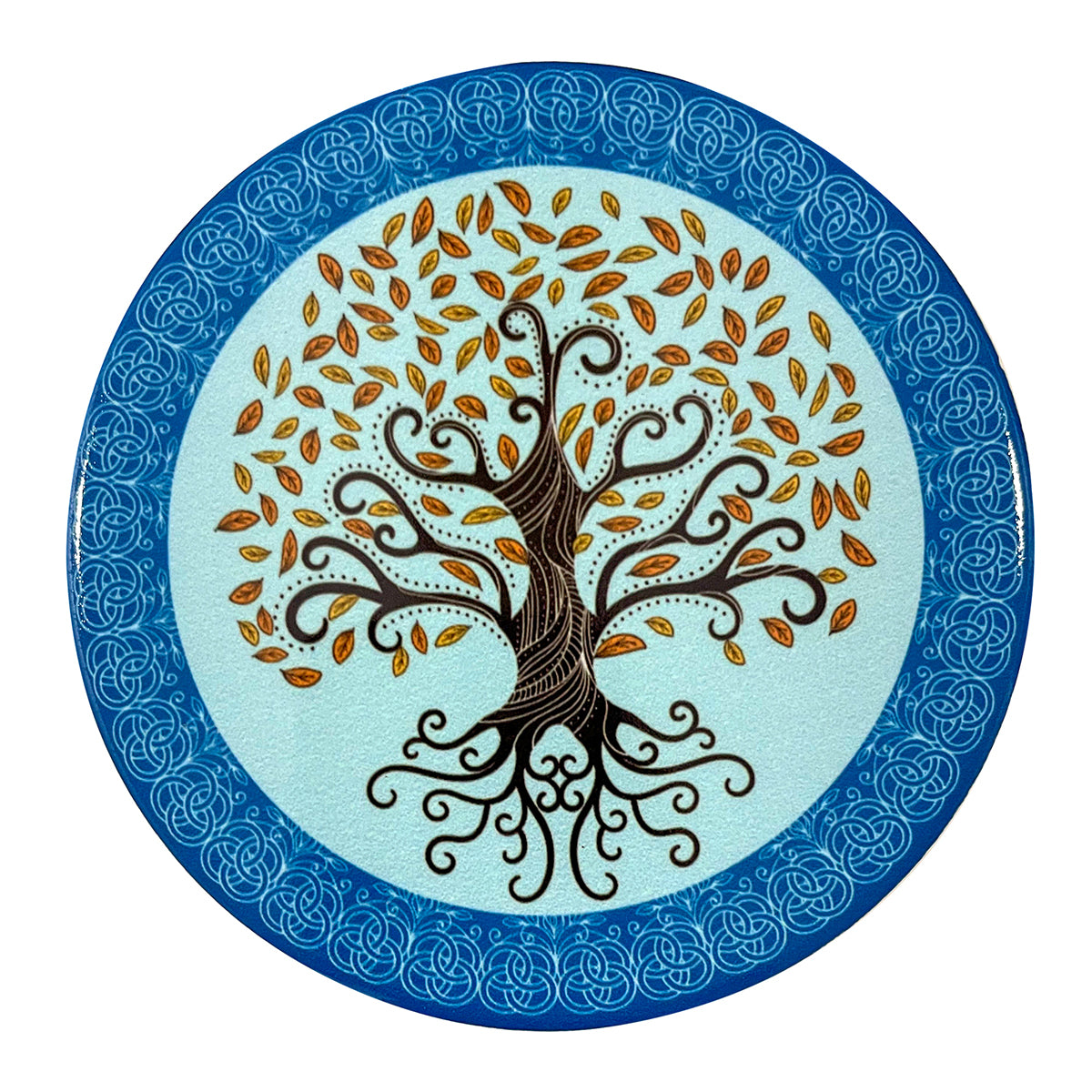 Posavasos Árbol Vida 11CM