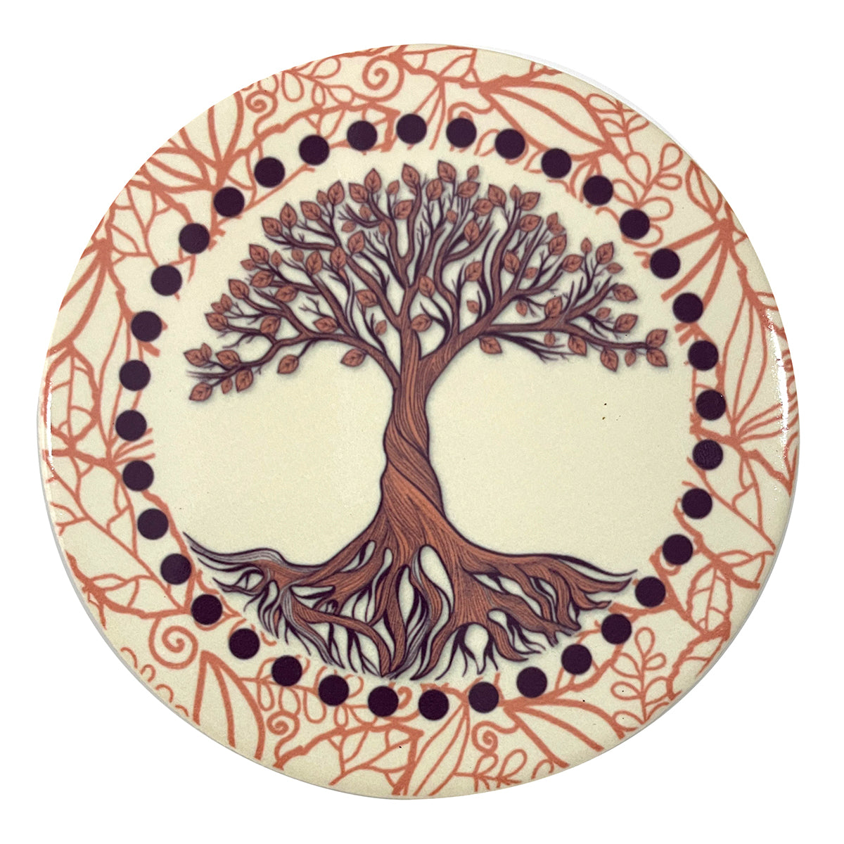 Posavasos Árbol Vida 11CM