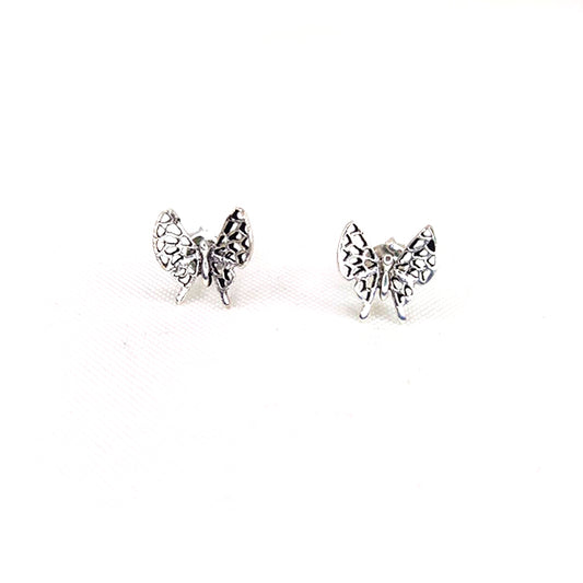 Pendiente Torn Mariposa