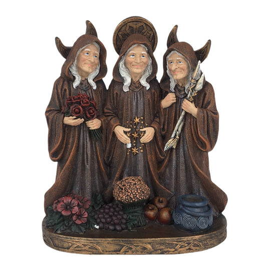 Figuras Bruja Triple