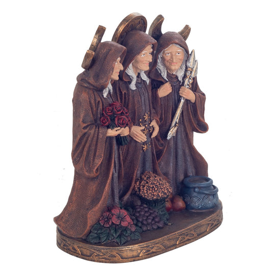 Figuras Bruja Triple