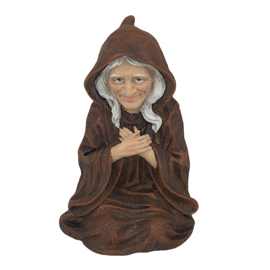 Bruja Manos Cruzadas