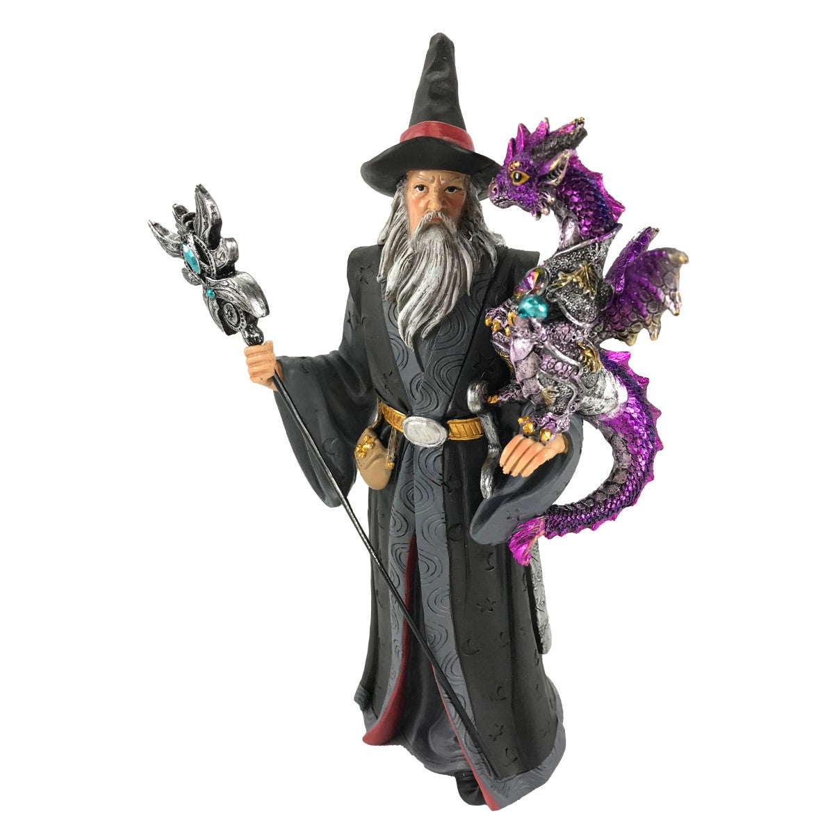 Mago Pie Dragon Purpura