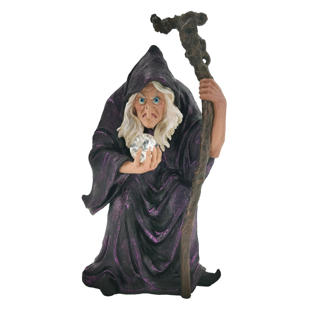 Bruja Bastón Bola GD